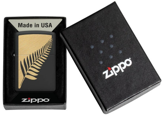 Zippo Zen Flora Design öngyújtó, Z46473