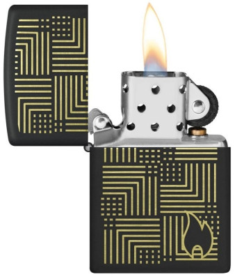 Zippo Reflection Design öngyújtó, Z46478