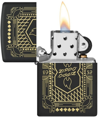 Zippo Lines Design öngyújtó, Z46483