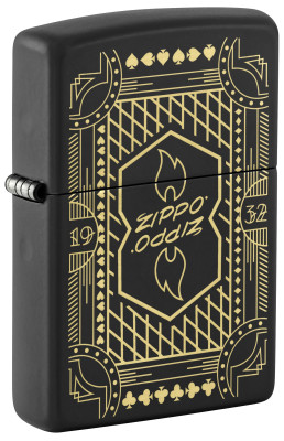 Zippo Lines Design öngyújtó, Z46483