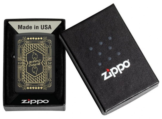 Zippo Lines Design öngyújtó, Z46483