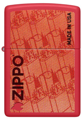 Zippo Made in USA öngyújtó, Z46487