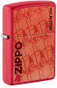 Zippo Made in USA öngyújtó, Z46487