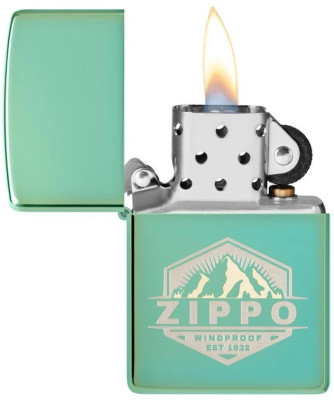 Zippo Badge Design öngyújtó, Z46293