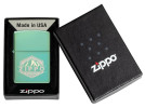 Zippo Badge Design öngyújtó, Z46293