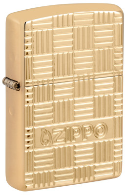 Zippo Armor ® Deep Carve Design öngyújtó, Z46274