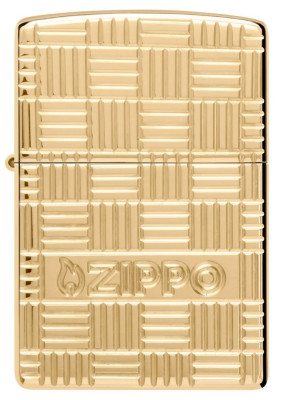 Zippo Armor ® Deep Carve Design öngyújtó, Z46274