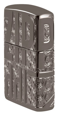 Zippo Luxury Reverse Carve Design öngyújtó, Z46312