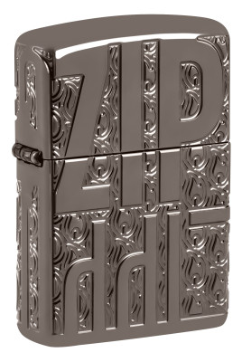 Zippo Luxury Reverse Carve Design öngyújtó, Z46312