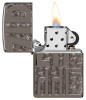 Zippo Luxury Reverse Carve Design öngyújtó, Z46312