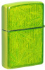 Zippo Iced Cannabis Design öngyújtó, Z46269