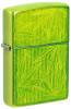 Zippo Iced Cannabis Design öngyújtó, Z46269