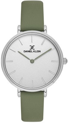 Daniel Klein Premium női karóra, DK.1.13762-5, Divatos, Kvarc, Bőr