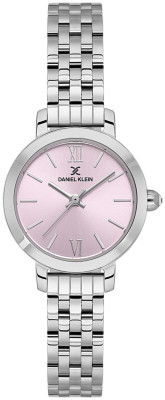 Daniel Klein Premium női karóra, DK.1.13779-2, Divatos, Kvarc, Nemesacél