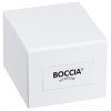 Boccia Titanium férfi karóra, 3739-01, Divatos, Kvarc, Titán