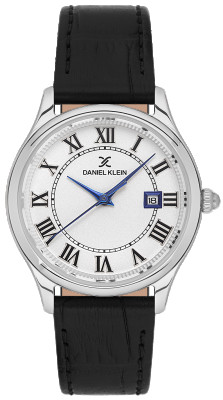 Daniel Klein Premium női karóra, DK.1.13790.1, Klasszikus, Kvarc, Bőr