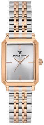 Daniel Klein Premium női karóra, DK.1.13785.5, Divatos, Kvarc, Nemesacél