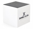 Daniel Klein Premium férfi karóra, DK11935-1, Sportos, Kvarc, Szilikon