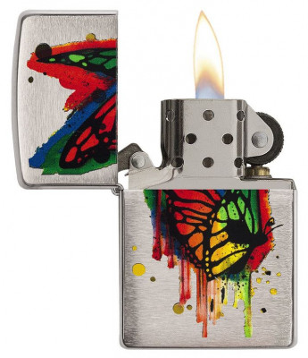 Zippo Butterfly öngyújtó, 29392