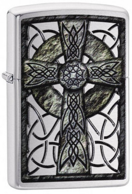 Zippo Celtic Cross Design öngyújtó, Z29622