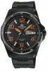 Casio Edifice férfi karóra, EF-132PB-1A, Sportos, Kvarc, Szilikon