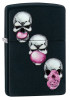 Zippo Skull Bubble Gum öngyújtó, Z29398