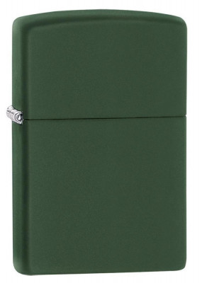 Zippo Classic Green Matte öngyújtó, Z221