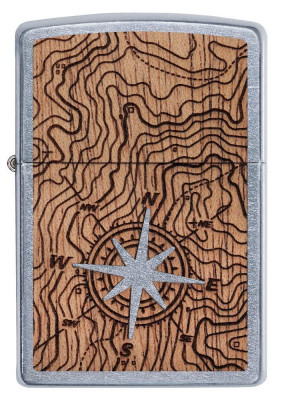 Zippo Woodchuck USA Compass öngyújtó, Z49055