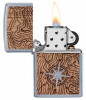 Zippo Woodchuck USA Compass öngyújtó, Z49055