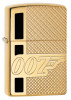 Zippo Woodchuck USA James Bond 007 öngyújtó, Z29860