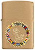 Zippo Nautical Flags Design öngyújtó, Z49128