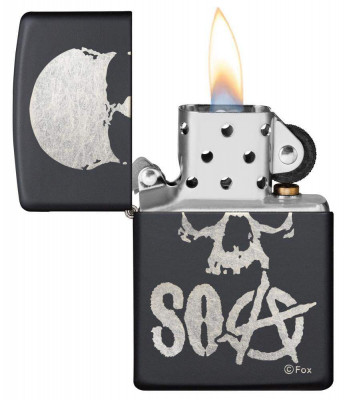 Zippo Sons of Anarchy ™ öngyújtó, Z29891