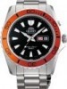 Orient Mako XL férfi karóra, FEM75004B9, Búvár, Automata, Nemesacél