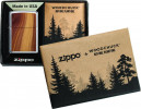Zippo Woodchuck USA Cedar öngyújtó, Z29900