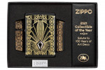 Zippo 2021 Collectible of the Year öngyújtó, Z49502