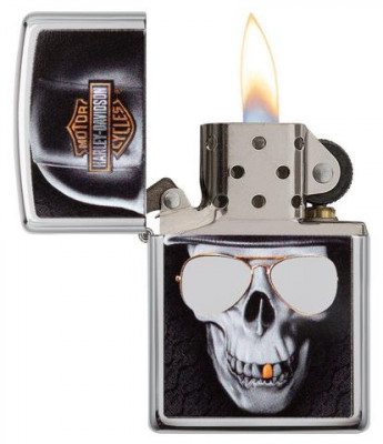 Zippo Harley-Davidson® öngyújtó, Z29739