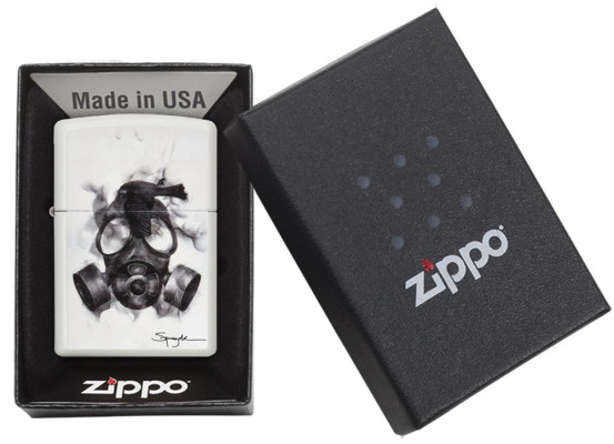 Zippo Spazuk öngyújtó, Z29646