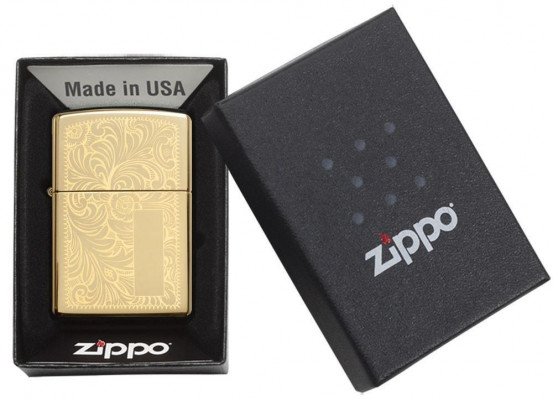 Zippo Venetian ® öngyújtó, Z352B