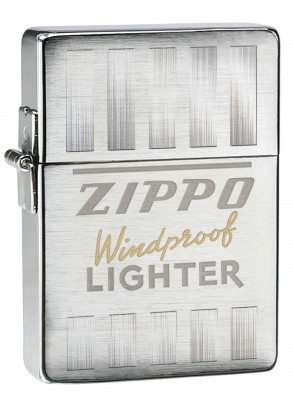 Zippo 2020 Integrity Collectible Limitált öngyújtó, Z49403