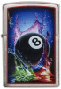 Zippo Mazzi® 8 Ball Splash öngyújtó, Z29295