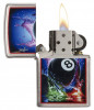 Zippo Mazzi® 8 Ball Splash öngyújtó, Z29295