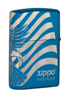 Zippo Patriotic Design öngyújtó, Z49046