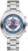 Atlantic Timeroy CS Chrono Blue Steel férfi karóra, 70467.41.55, Klasszikus, Kvarc, Nemesacél