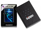 Zippo UV Black Light Loch Ness Design öngyújtó, Z49697