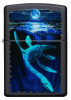 Zippo UV Black Light Loch Ness Design öngyújtó, Z49697