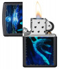 Zippo UV Black Light Loch Ness Design öngyújtó, Z49697