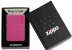 Zippo Classic Frequency Zippo Logo öngyújtó, Z49846ZL