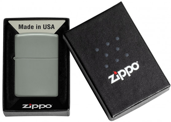 Zippo Classic Sage öngyújtó, Z49843