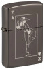 Zippo Black Ice ® Windy öngyújtó, Z49797