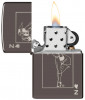 Zippo Black Ice ® Windy öngyújtó, Z49797